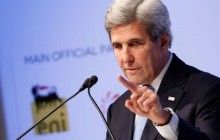 Kerry, Lavrov hold talks in Hamburg: U.S. State Department