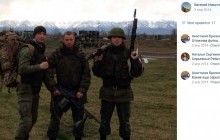 Волонтери розсекретили російських розвідників, які воювали на Донбасі (фото)