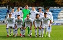 "Динамо" U-19 стало найкращою командою групового раунду Юнацької Ліги УЄФА