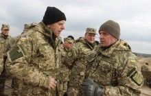 Помер український генерал-лейтенант, який брав участь у плануванні операцій АТО (фото)