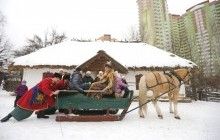В Киеве открыли резиденцию Святого Николая (фото)