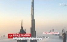 Город, который тает в облаках: захватывающее видео рассвета в Дубае
