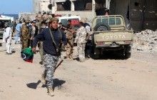 Libya crisis: Fighting near Tripoli leaves 21 dead – BBC