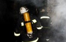 На Тернопільщині в реанімацію госпіталізували жінку, яка отруїлася чадним газом під час пожежі