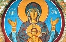 10 декабря Православная Церковь почитает образ Пресвятой Богородицы "Знамение"