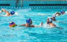 Львовское "Динамо" выиграло первый в истории Суперкубок Украины по водному поло