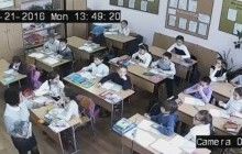 В оккупированном Крыму школьник расплакался, услышав гимн Украины на уроке (видео)