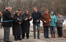 На Тернопільщині відкрили новий водогін ціною 5,3 млн грн