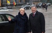 Порошенко назвал ошибочным решение Еврокомиссии по допуску "Газпрома" к газопроводу OPAL