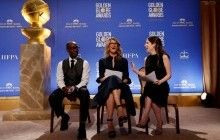 Стали известны номинанты на престижную кинопремию "Золотой глобус" 2017 года
