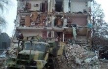 Последствия обвала общежития в Чернигове: 4-летний ребенок остался сиротой (фото, видео)