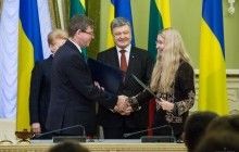 Украина и Литва подписали меморандум о сотрудничестве в сфере здравоохранения
