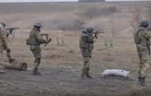 Бойцы показали, как выглядит один день из жизни украинского войска (видео)