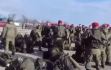В России уволили группу чеченских военных за отказ отправиться в Сирию - СМИ