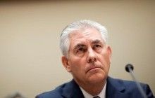 Bloomberg: Коли Рекс Тіллерсон глянув в очі Путіну, він побачив чорне золото