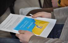 В Хмельницком стартовал региональный бизнес-форум "Украина – страна предпринимателей"