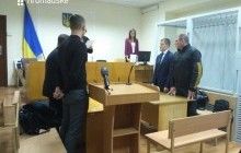 Суд відправив під домашній арешт харківського "беркутівця", підозрюваного у вбивстві трьох активістів