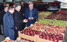Порошенко побачив на Тернопільщині ознаки відродження української економіки (фото)
