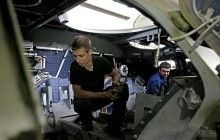 Київський бронетанковий завод запустив новий цех з виробництва корпусів для БТР-3