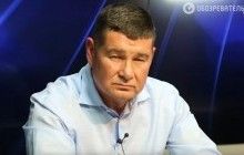 ЗМІ опублікували відео, на якому невідомі "суфлери" дають Онищенко інструкції перед інтерв'ю