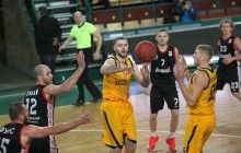 "Будівельник" розгромив "Волиньбаскет" в першому матчі після відставки Мурзіна