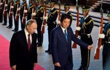 Business Insider: Путін «тролить» Японію мирною угодою після Другої світової війни