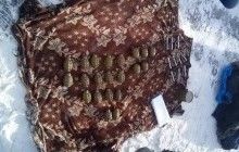 На Сумщине возле стратегически важного предприятия задержали женщину с 22 боевыми гранатами