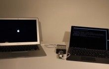 "30 секунд до взлома": хакеры нашли способ, как "крякнуть" MacBook за полминуты (видео)