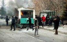 В Турции вновь произошел взрыв, есть жертвы