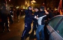 В Варшаве продолжаются акции протеста оппозиции