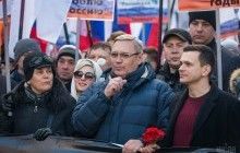 Раскол среди российских оппозиционеров: сторонники Немцова вышли из партии ПАРНАС