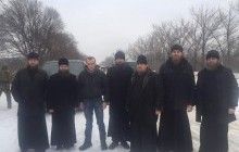 Предстоятель УПЦ помог освободить из двухлетнего плена последнего украинского "киборга"