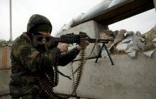 Українська армія у відповідь на атаку бойовиків зайняла їх позиції на Світлодарській дузі