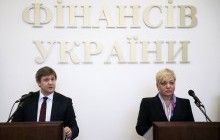 Гонтарева про націоналізацію "ПриватБанку": обслуговування юросіб зупинено на день, інших обмежень не буде