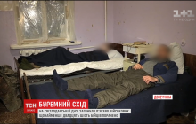 "З нашої групи лише двоє залишилися цілими": поранені військові про бої на Світлодарській дузі (відео)