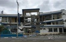 В результате землетрясения в Эквадоре погибли три человека