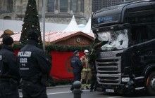 У Туреччині затримали трьох громадян Німеччини, пов'язаних з виконавцем теракту на ярмерке в Берліні