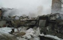 Масштабный пожар в Харькове: стало известно о двух погибших (видео)