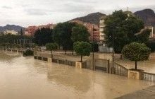 В результате наводнения в Испании погиб человек