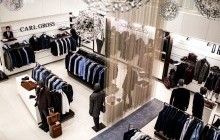 В Киеве открылся шопинг-спейс эксклюзивных мировых брендов DN8