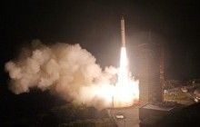 Япония успешно запустила ракету на твердом топливе "Эпсилон"