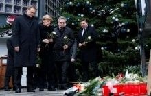 Меркель назвала трагедию в Берлине терактом, осуществленным беженцем