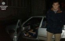 В Одессе водитель насмерть сбил ребенка на пешеходном переходе и пытался сбежать