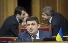 Я не буду стояти осторонь: Гройсман прокоментував можливе позбавлення ліцензії 1+1