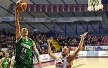 "Химик" проиграл "Венеции" в баскетбольной Лиге чемпионов