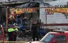 Mexico fireworks blast: Dozens killed in Tultepec explosion