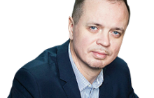 У Росії все, пов'язане з Україною, зараз політика. Мені здається, вже в слові "борщ" можна знайти якийсь політичний підтекст (рос.)