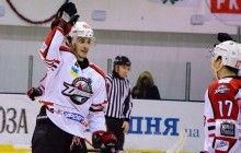 "Донбас" та "Кременчук" знищили своїх суперників у матчах Української хокейної ліги