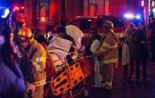 24 injured in Manhattan high-rise fire (photo, video)