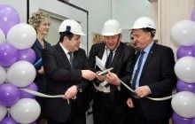 На ЮУАЭС завершены строительно-монтажные работы по созданию локального пульта физической защиты энергоблоков №1 и №2